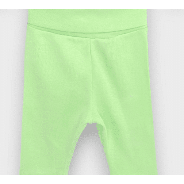 Rainy Pantalonași pentru bebeluși cu talie pliabilă, 56–80 cm, kiwi