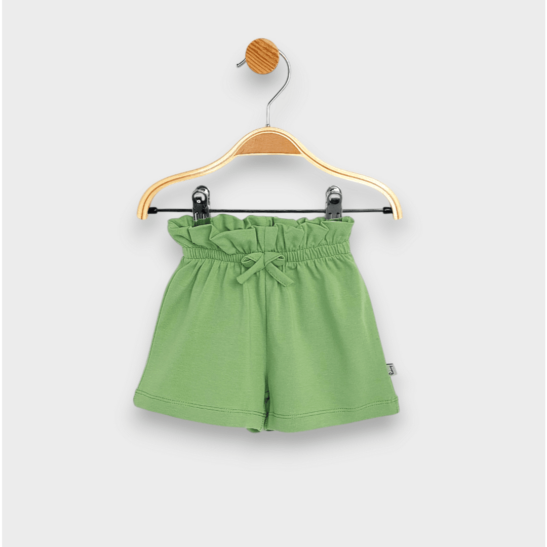 Rainy Pantaloni scurți pentru bebeluși 62-92 cm. pădure