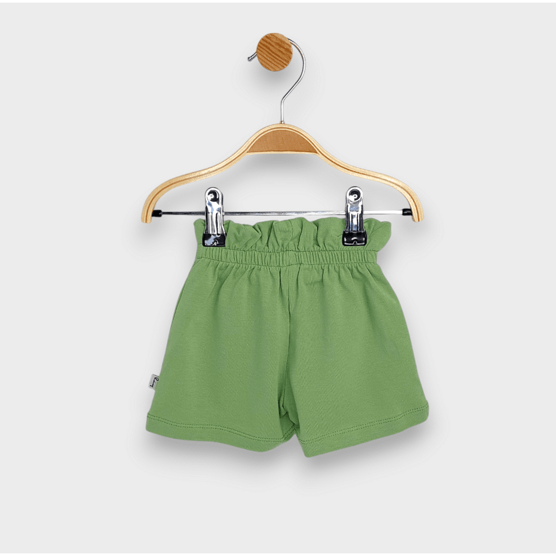 Rainy Pantaloni scurți pentru bebeluși 62-92 cm. pădure