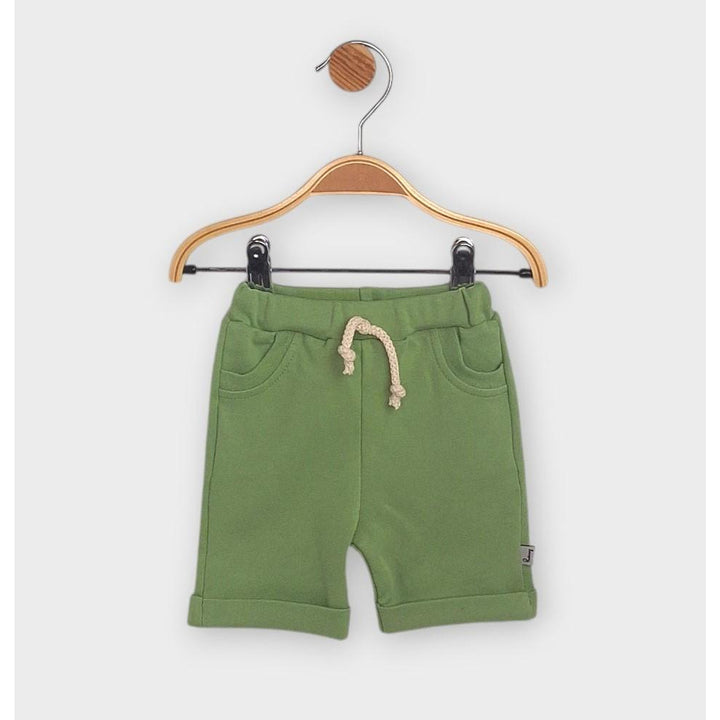 Rainy Pantaloni scurți pentru bebeluși 62-92 cm. pădure