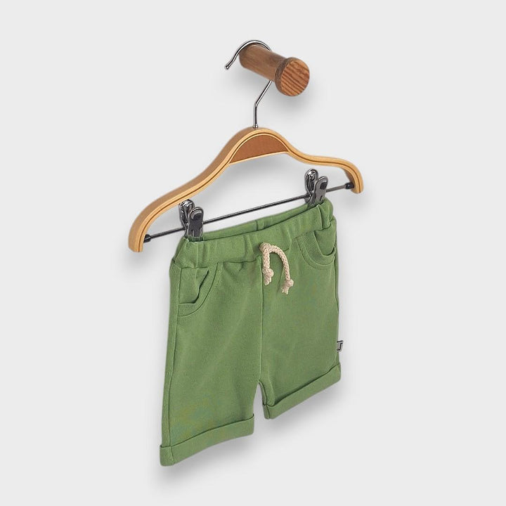 Rainy Pantaloni scurți pentru bebeluși 62-92 cm. pădure