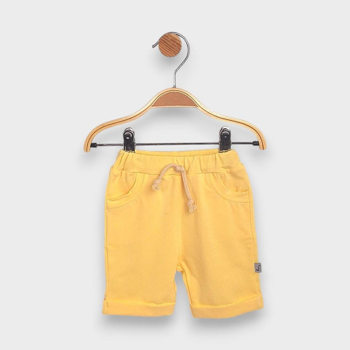 Rainy Pantaloni scurți pentru bebeluși 62-92 cm. nisipiu