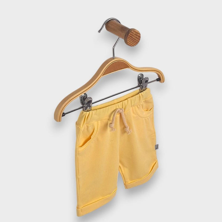 Rainy Pantaloni scurți pentru bebeluși 62-92 cm. nisipiu