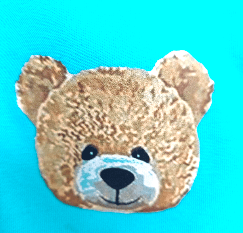 Pantaloni scurți pentru bebeluși Rainy Good Bear 62-86 cm, verzi