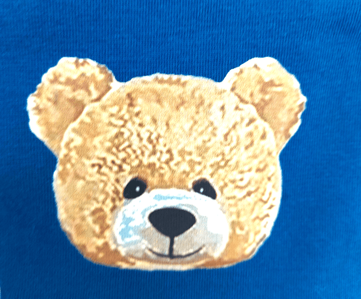 Rainy Pantaloni scurți pentru bebeluși Good Bear 62-86 cm. bleumarin