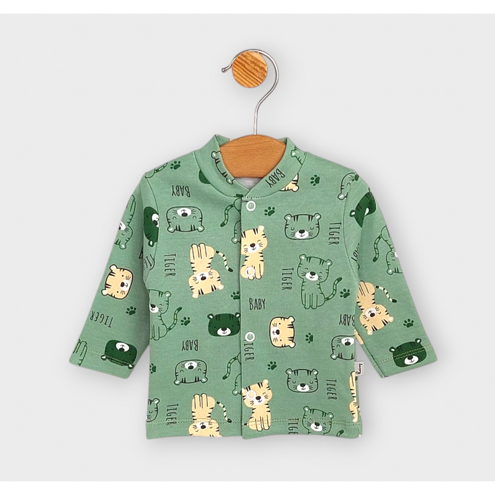Rainy Set bebeluș 2 piese 48-68 cm. Baby Tiger