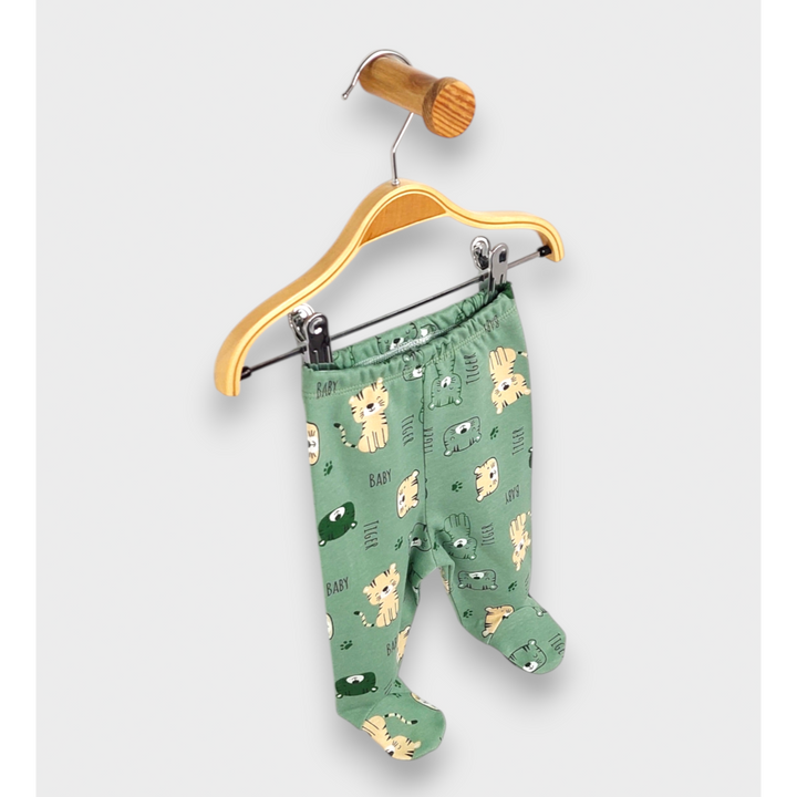 Rainy Set bebeluș 2 piese 48-68 cm. Baby Tiger
