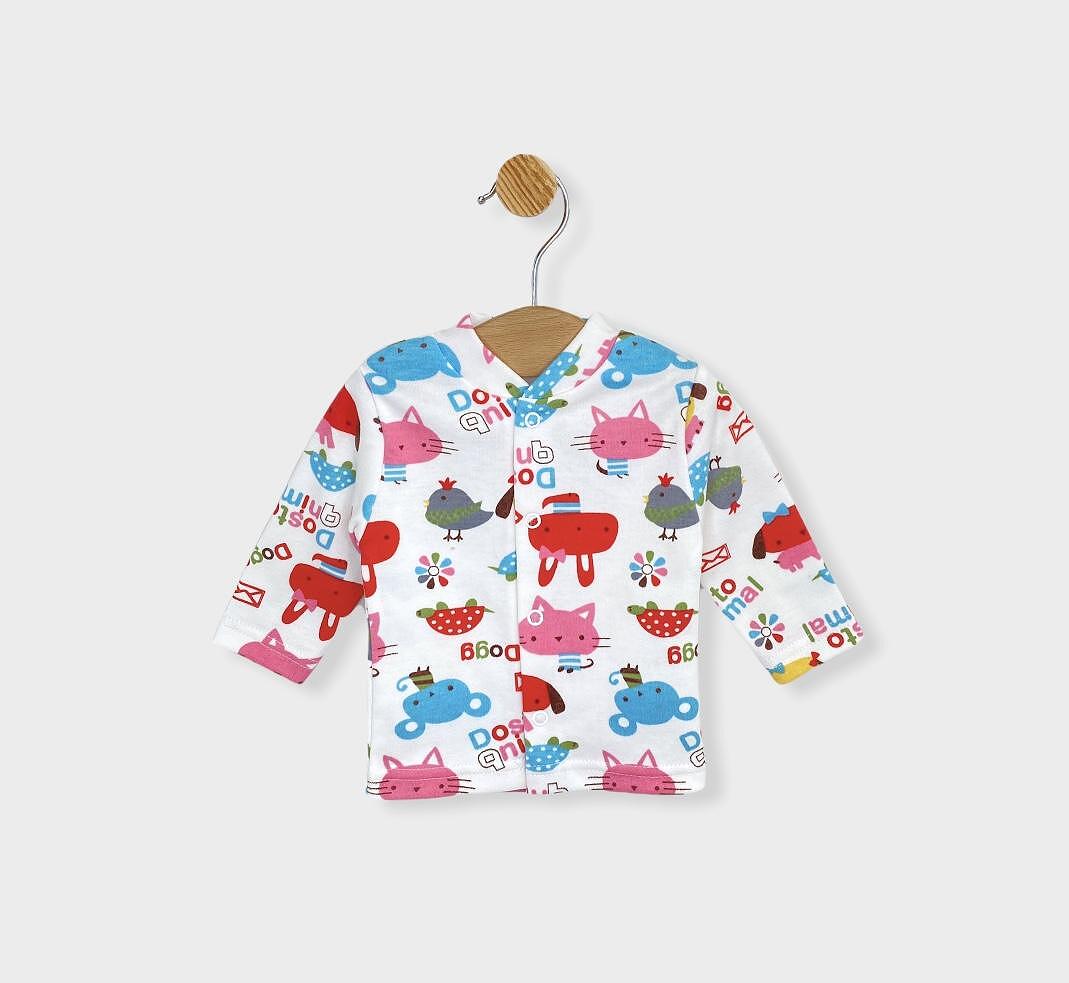 Set pentru bebeluși Rainy, 2 piese, 56-62 cm, pentru fetiță