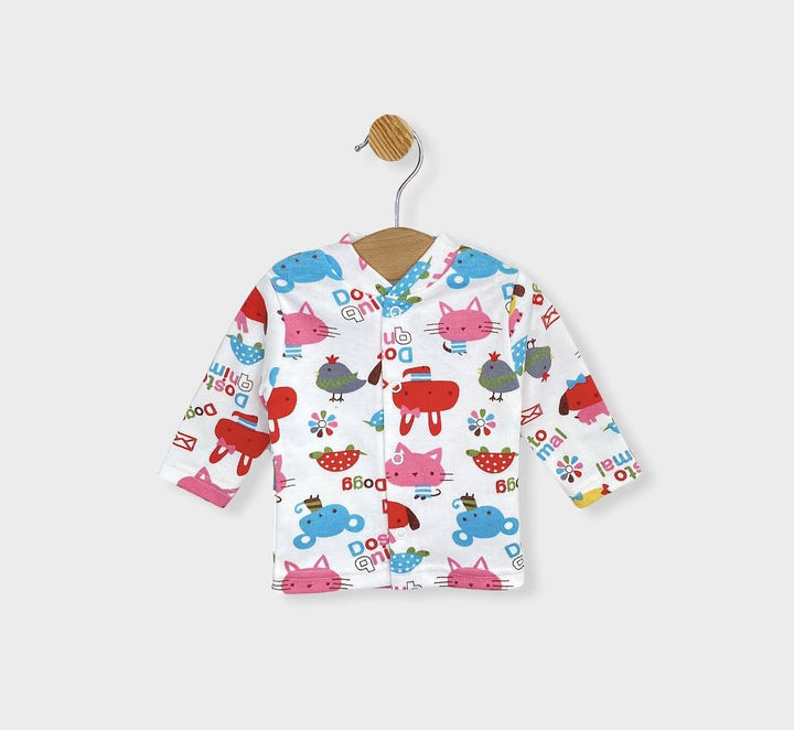 Set pentru bebeluși Rainy, 2 piese, 56-62 cm, pentru fetiță