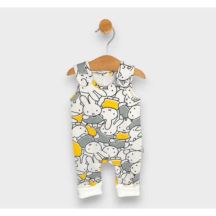 Set pentru bebeluși Rainy, 2 piese, „Iepurași mari”, 56 - 74 cm.