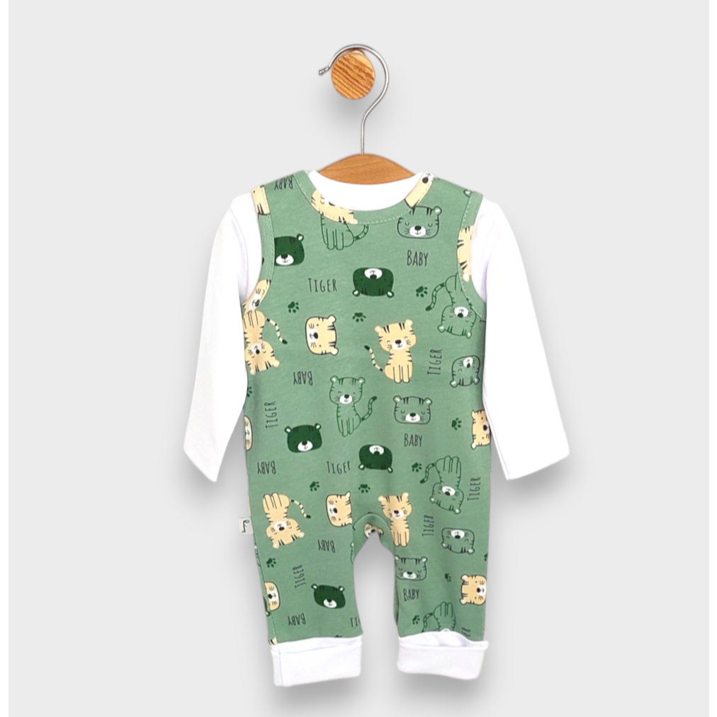 Rainy Set bebeluș 2 piese Baby Tiger 56 - 74 cm.