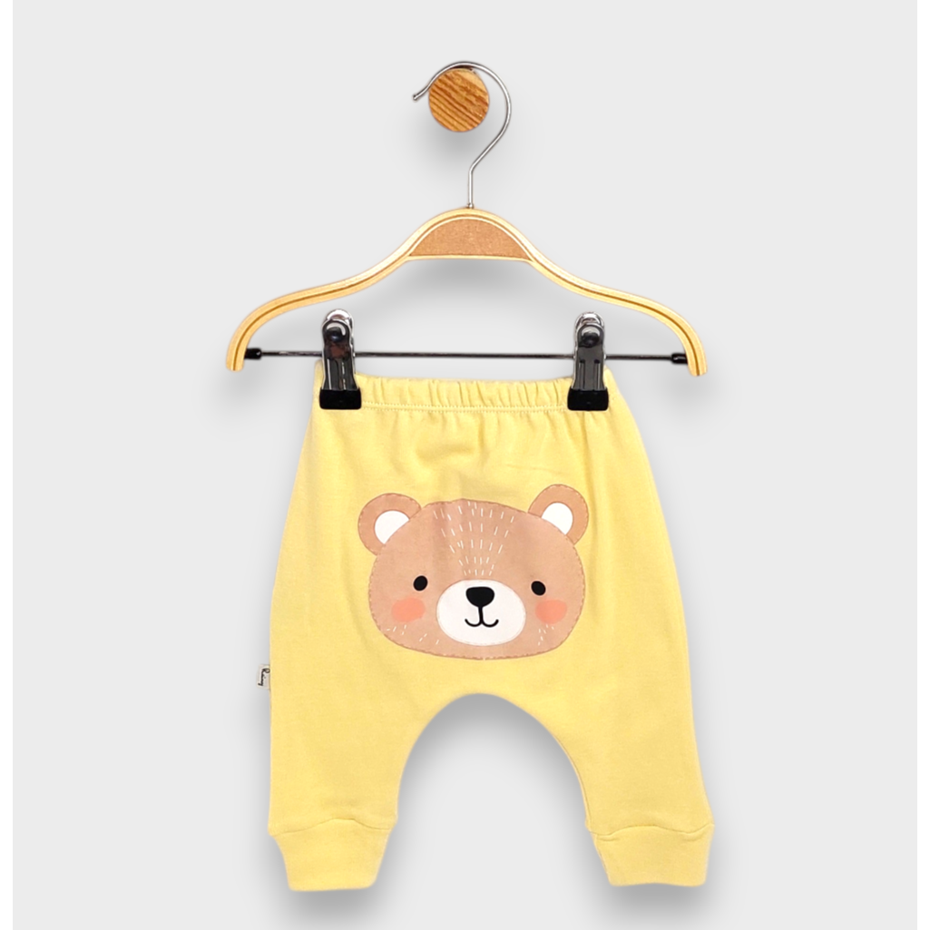 Rainy Set bebeluș 3 piese 56-74 cm. Cute bear