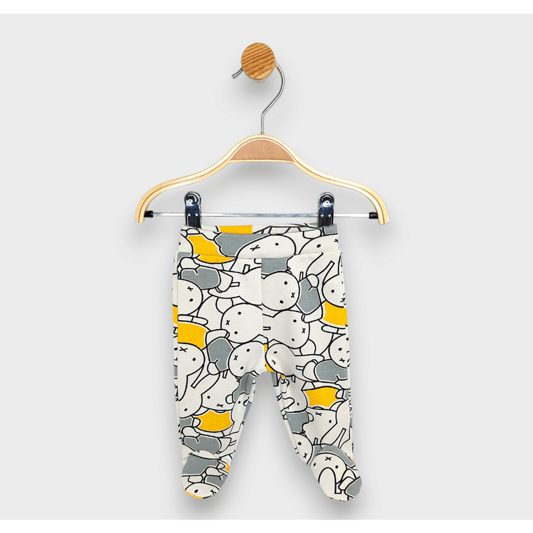 Rainy Set bebe 3 piese Iepurași mari 56 - 68 cm.