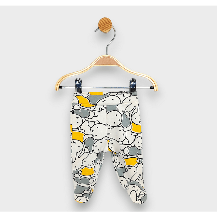 Rainy Set bebe 3 piese Iepurași mari 56 - 68 cm.