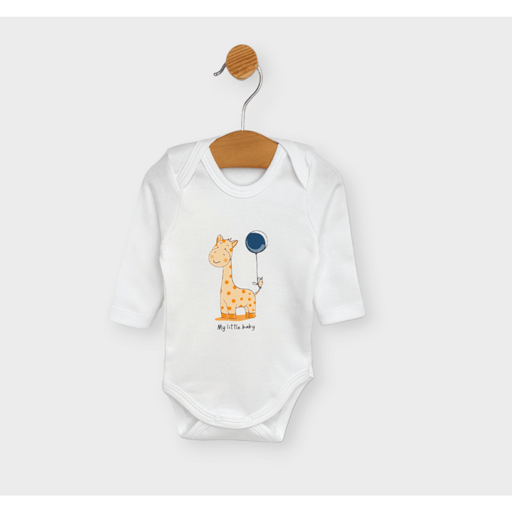 Rainy Set pentru bebeluși din 3 piese My little baby 56 - 74 cm albastru ocean