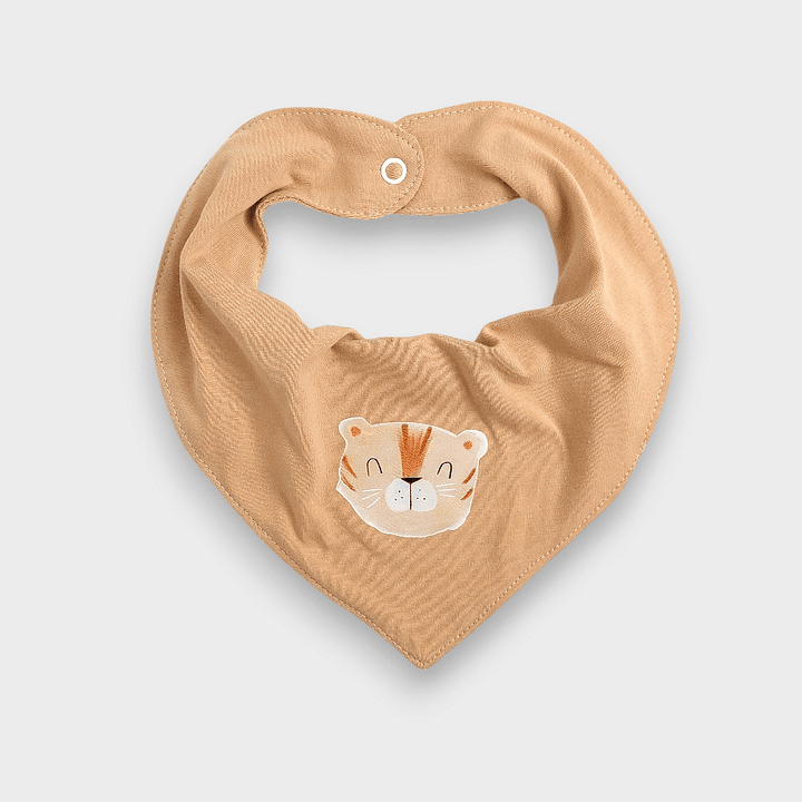 Set pentru bebeluși Rainy din 3 piese Wildly cute 56 - 68 cm, culoare mocca