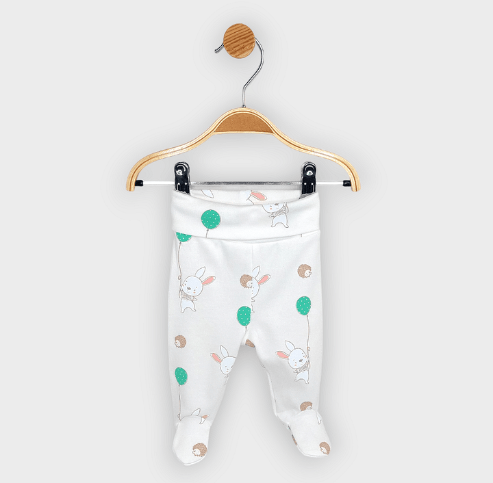 Rainy Set bebeluș din 3 piese Born 2023 48-62 cm.