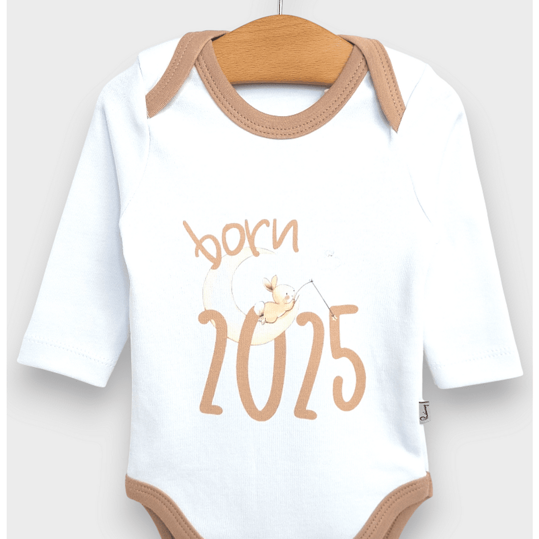 Set pentru bebeluși Rainy din 3 piese Born 2025 48-62 cm.