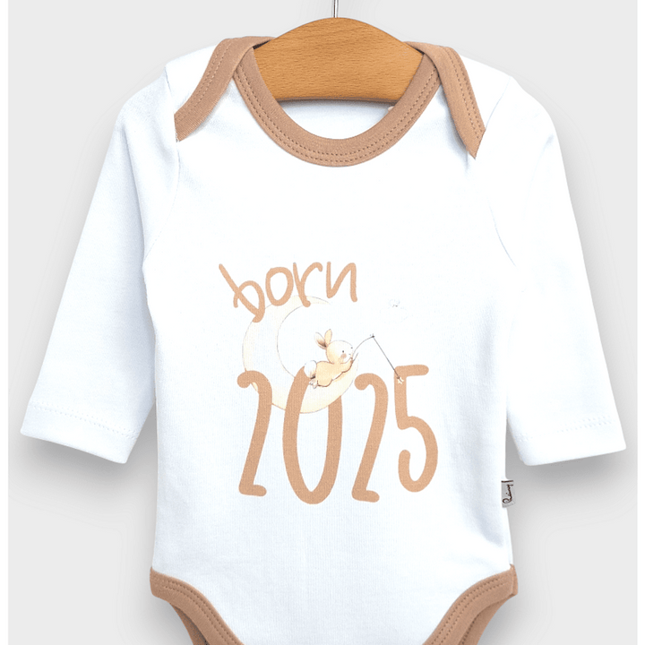 Set pentru bebeluși Rainy din 3 piese Born 2025 48-62 cm.