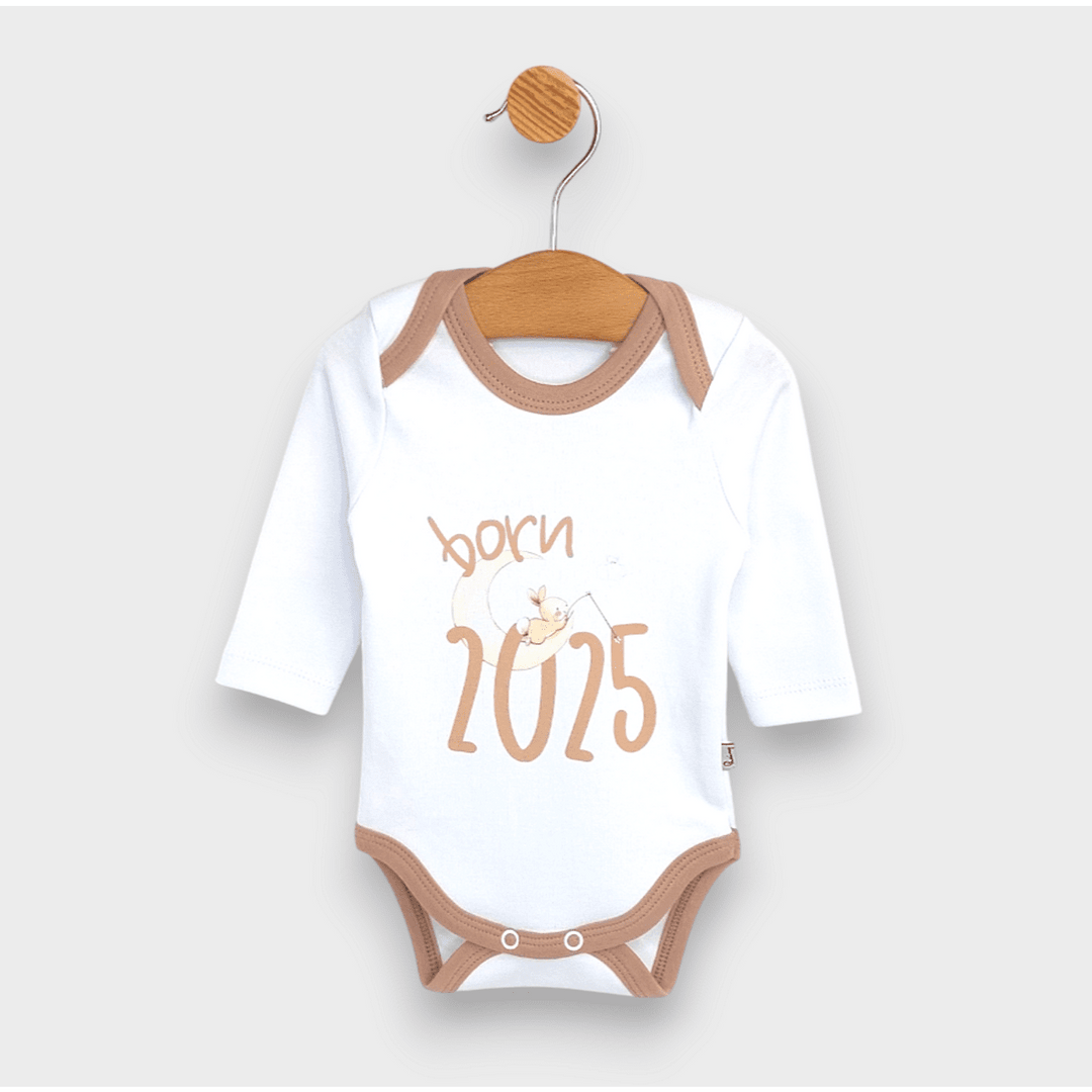 Set pentru bebeluși Rainy din 3 piese Born 2025 48-62 cm.
