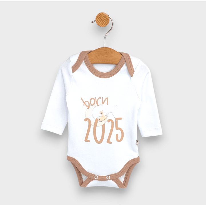 Set pentru bebeluși Rainy din 3 piese Born 2025 48-62 cm.