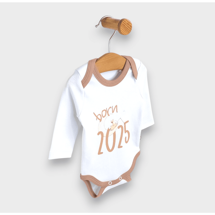 Set pentru bebeluși Rainy din 3 piese Born 2025 48-62 cm.