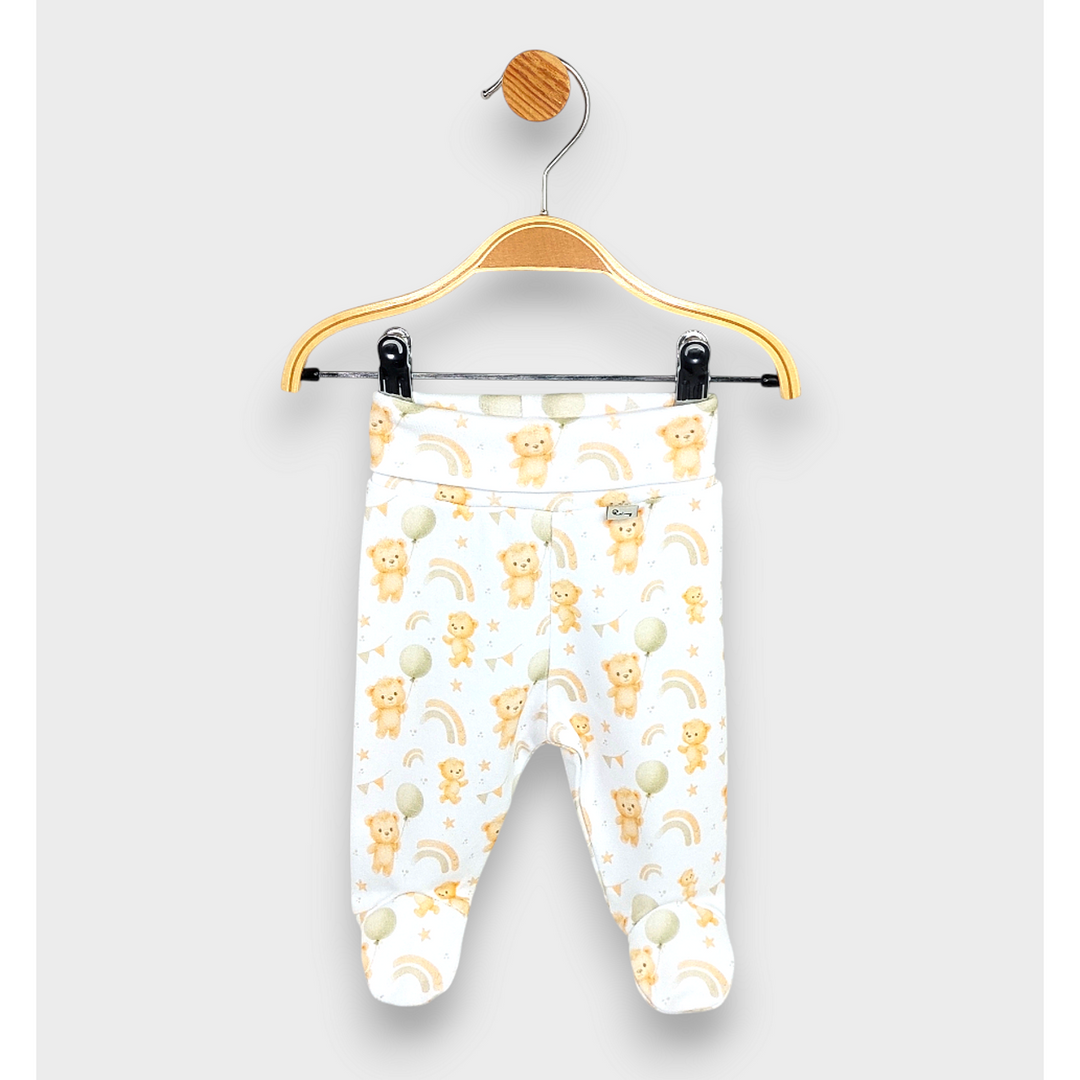 Rainy Set pentru bebeluși din 3 piese Born 2026 56-62 cm.