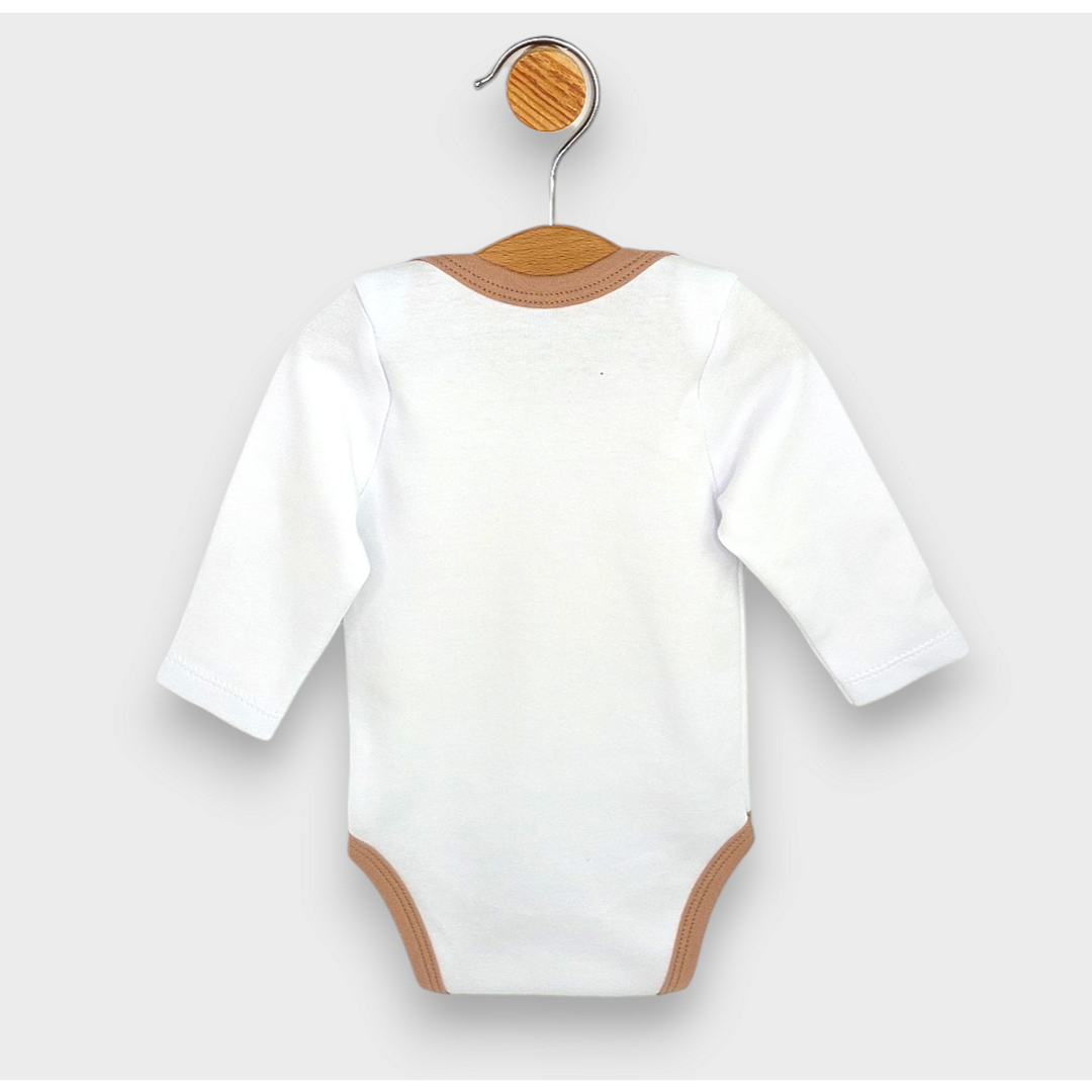 Rainy Set pentru bebeluși din 3 piese Born 2026 56-62 cm.