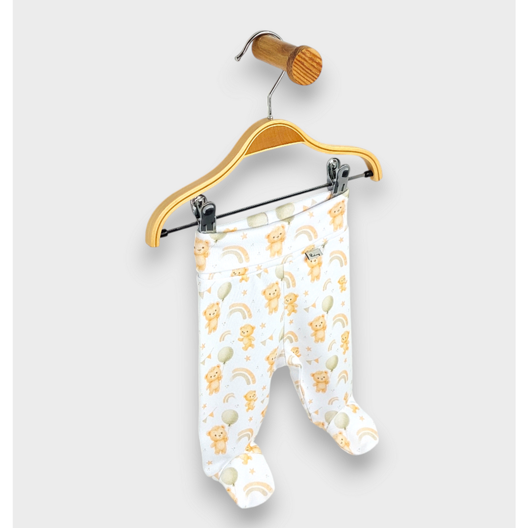 Rainy Set pentru bebeluși din 3 piese Born 2026 56-62 cm.