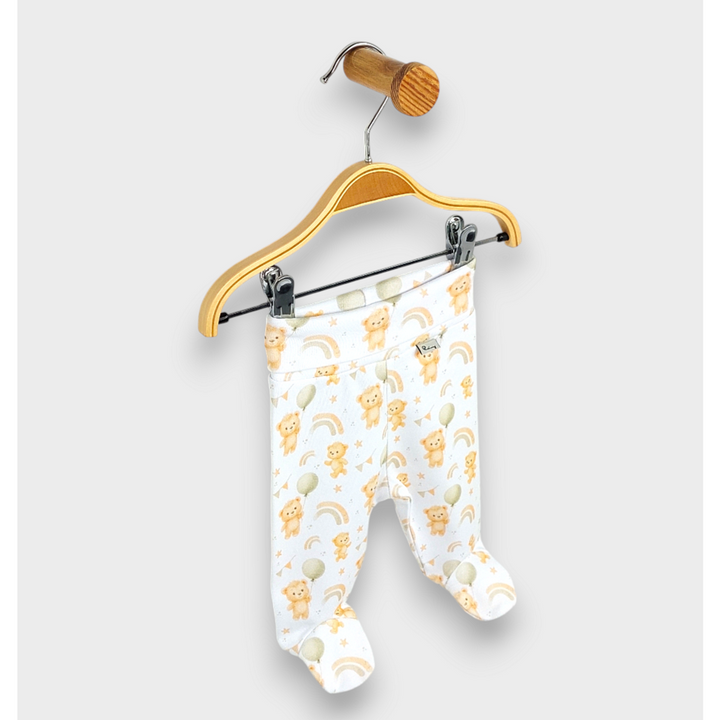 Rainy Set pentru bebeluși din 3 piese Born 2026 56-62 cm.