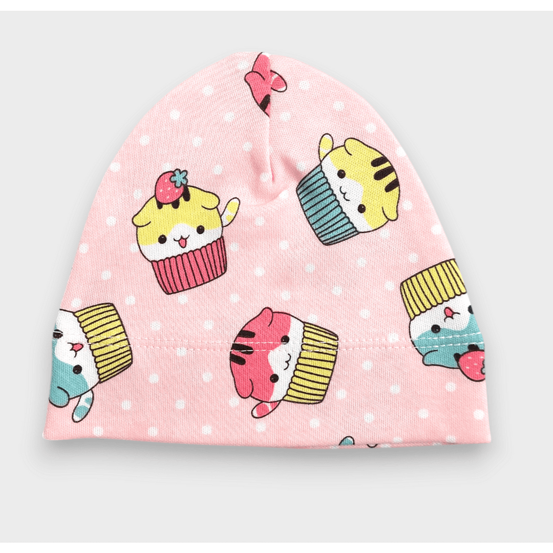 Set pentru bebeluși Rainy din 3 piese „Prăjiturele” 56-68 cm.