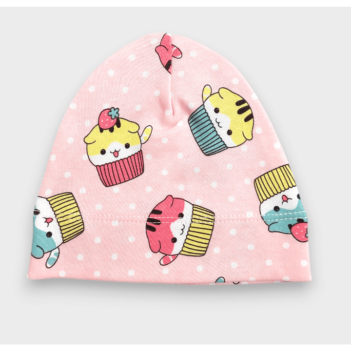 Set pentru bebeluși Rainy din 3 piese „Prăjiturele” 56-68 cm.