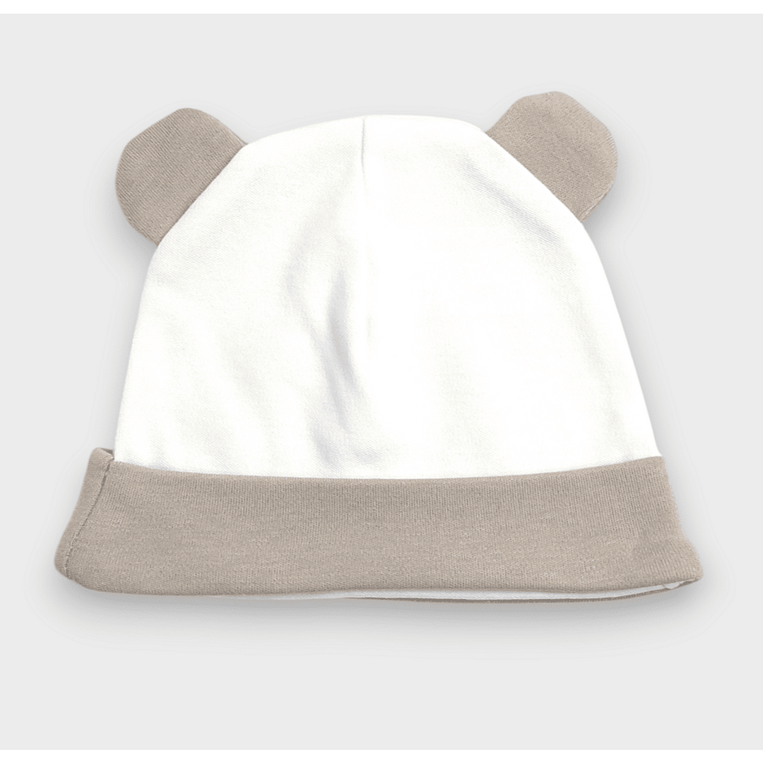Rainy Set bebeluș din 3 piese Love Bear 56-68 cm.