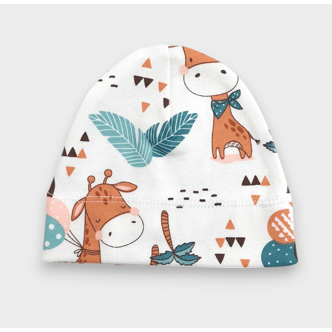 Set pentru bebeluși Rainy din 3 piese „Girafa cu baloane”, 56-68 cm.