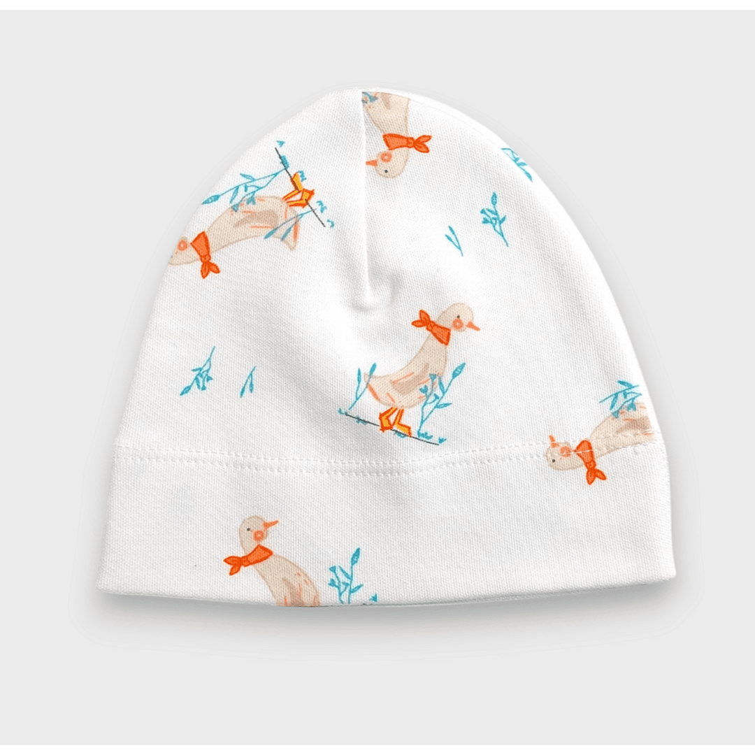 Set pentru bebeluși Rainy din 4 piese „Goose”, 56-68 cm.