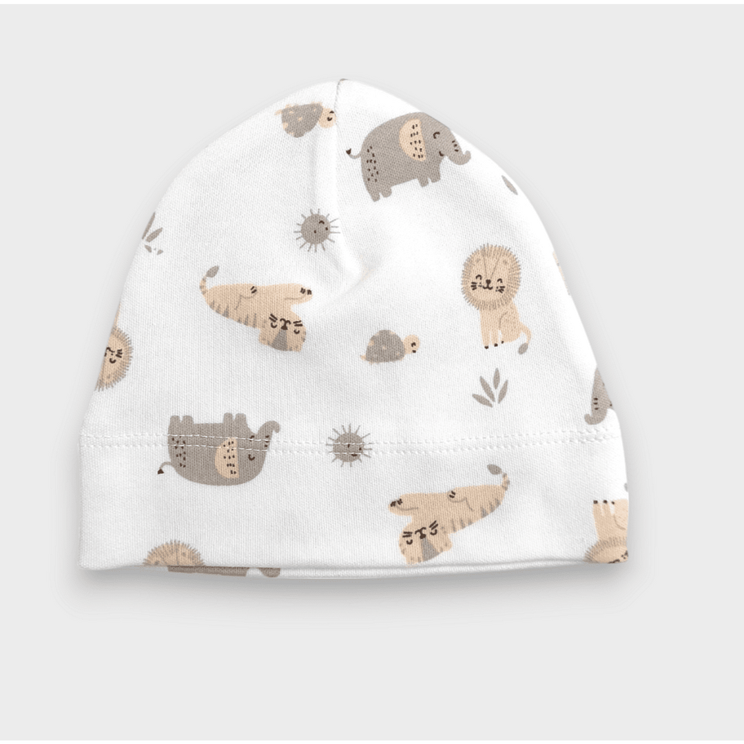 Rainy Set pentru bebeluși din 4 piese Safari 56-68 cm.