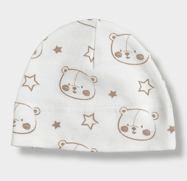 Rainy Set bebeluș din 3 piese Bear and Stars 56-62 cm.