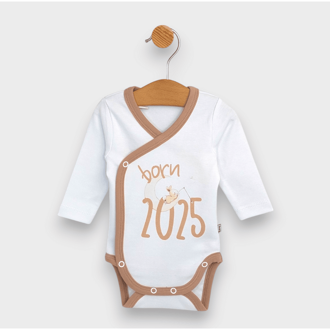 Rainy Set pentru bebeluși din 5 piese Born 2025 48-62 cm.