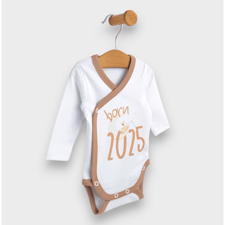 Rainy Set pentru bebeluși din 5 piese Born 2025 48-62 cm.