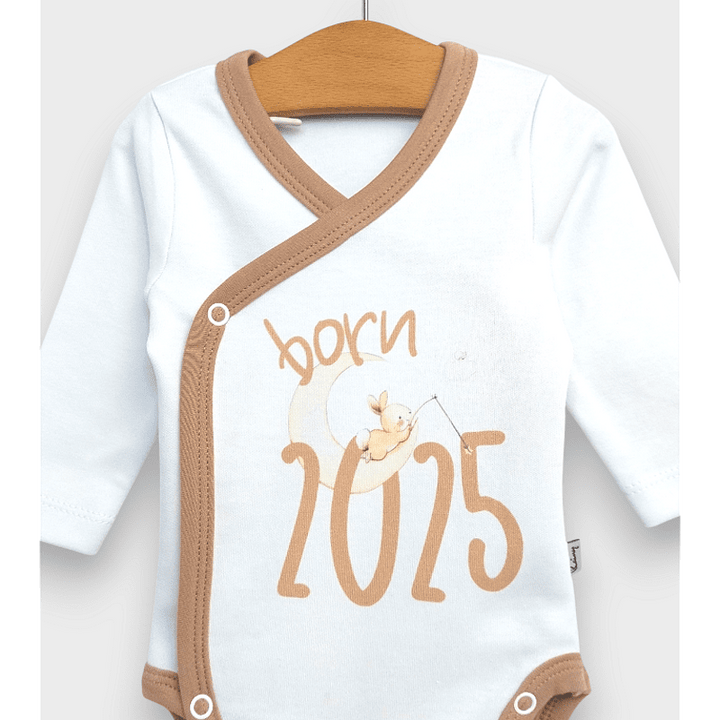 Rainy Set pentru bebeluși din 5 piese Born 2025 48-62 cm.