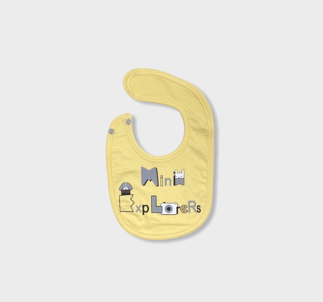 Set pentru bebeluși Rainy din 5 piese „Micul explorator” 56 cm.