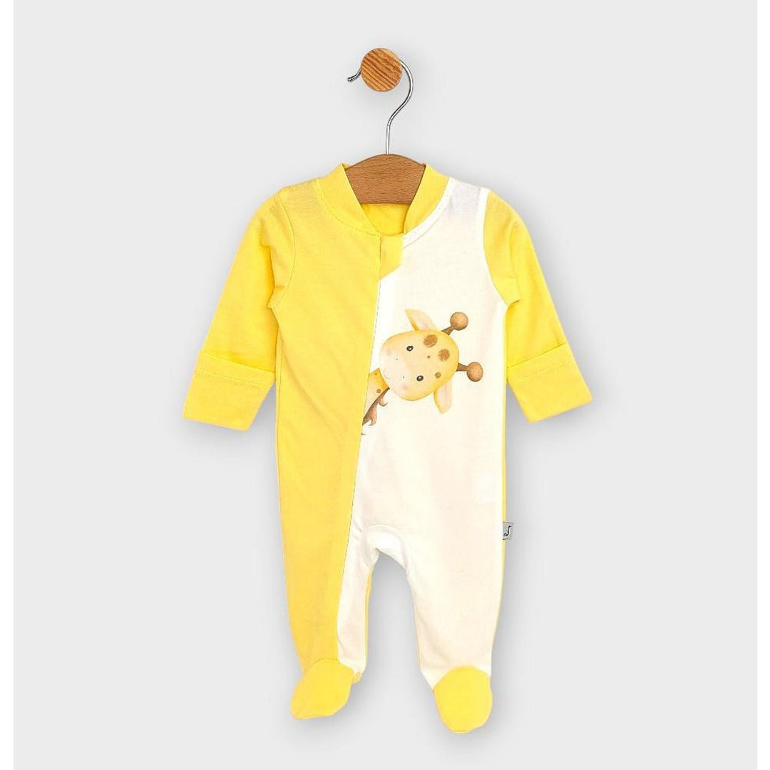 Rainy Set pentru nou-născuți pentru ieșirea din maternitate 6 piese Hello little one