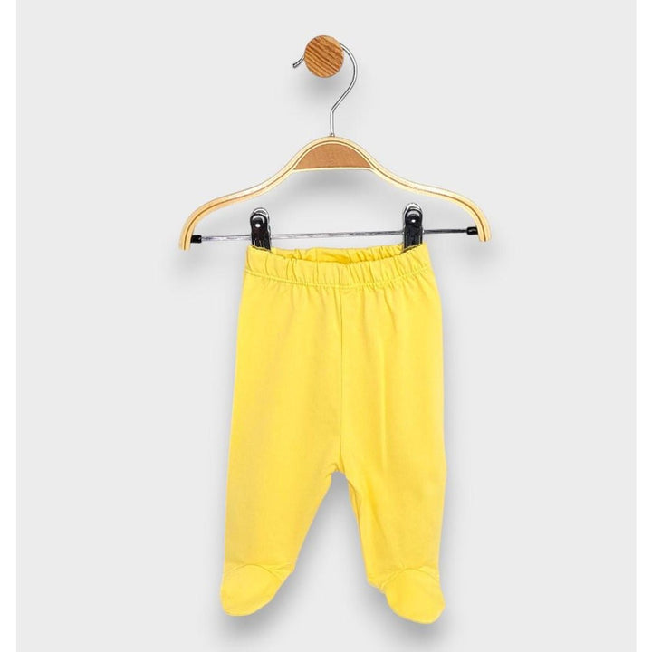 Rainy Set pentru nou-născuți pentru ieșirea din maternitate 6 piese Hello little one