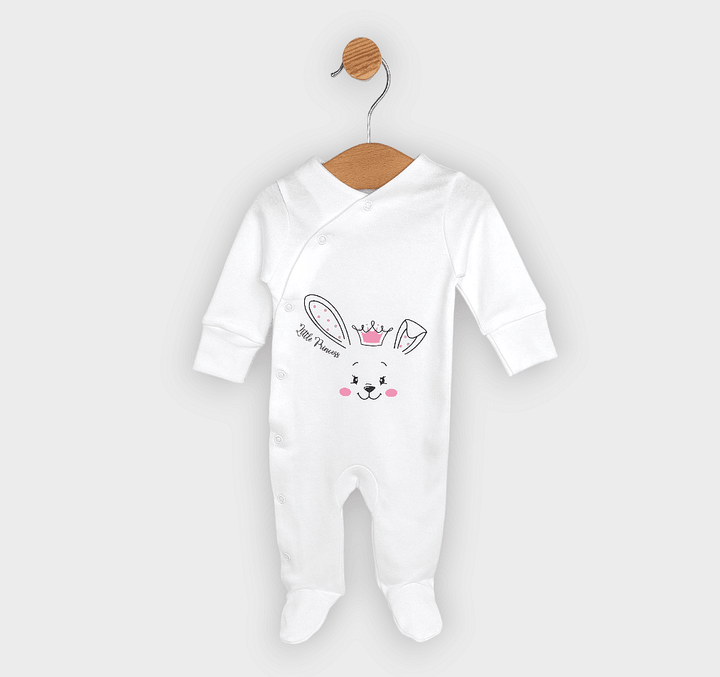Set pentru ieșirea din maternitate Rainy, 7 piese. Welcome little princess