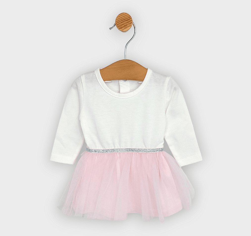 Set pentru ieșirea din maternitate Rainy, 7 piese. Welcome little princess