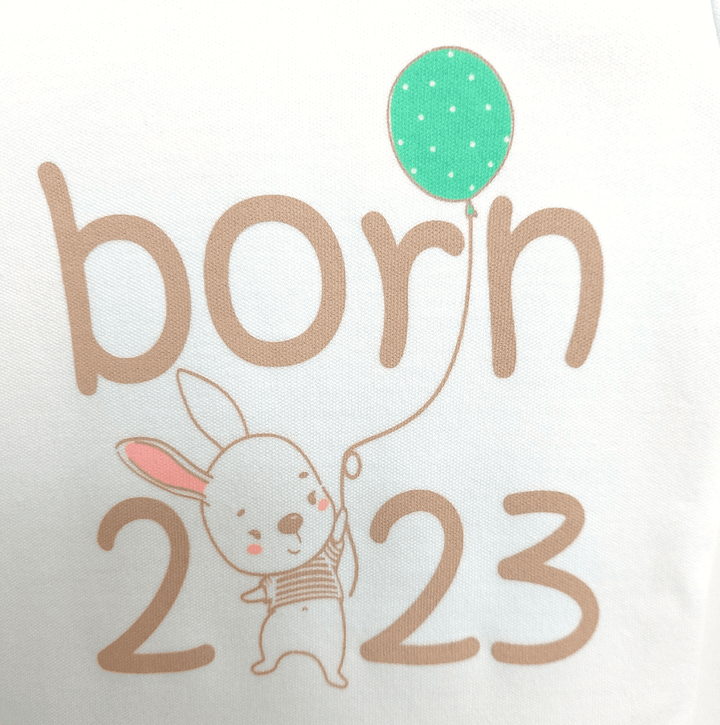 Rainy Set bebeluș pentru externare 7 piese Born 2023