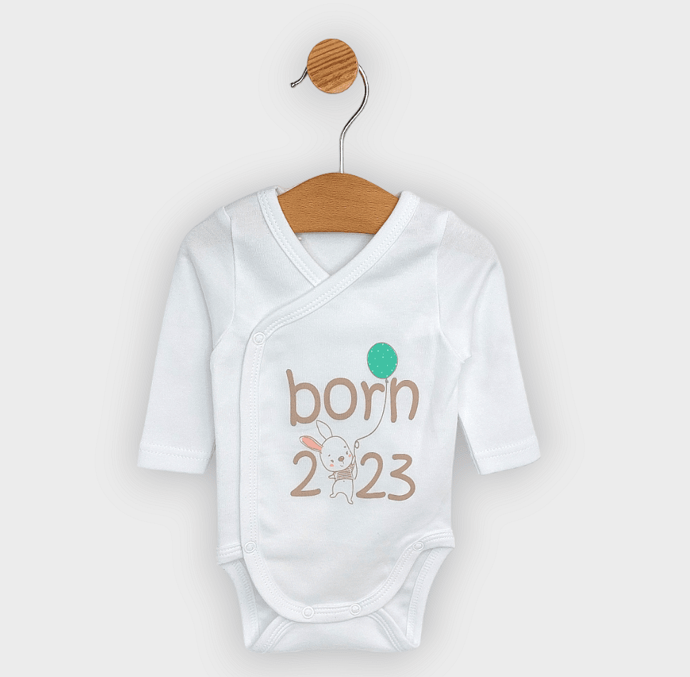 Rainy Set bebeluș pentru externare 7 piese Born 2023