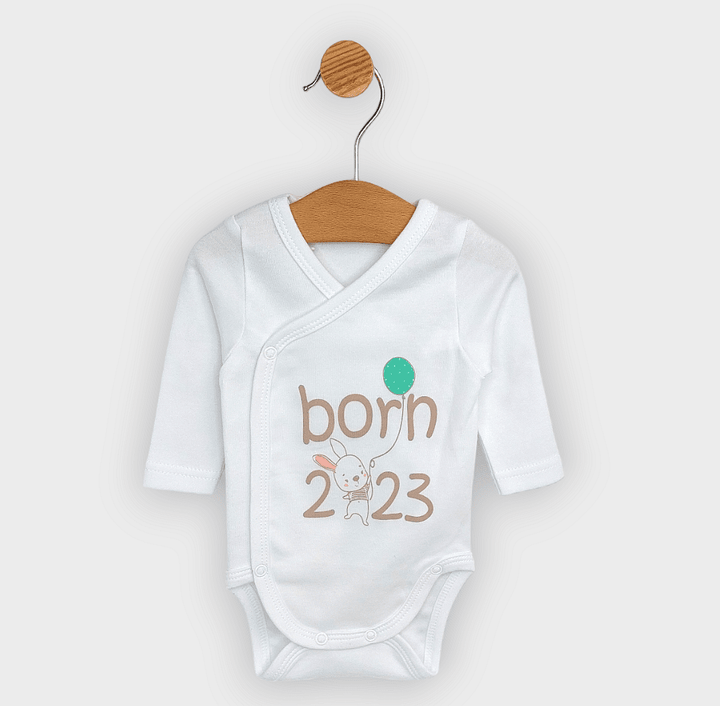 Rainy Set bebeluș pentru externare 7 piese Born 2023