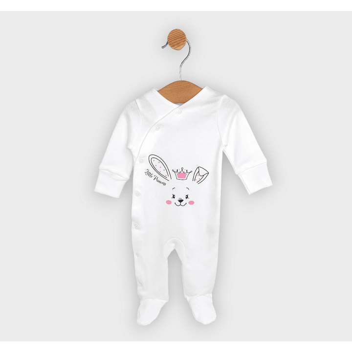 Set pentru ieșirea din maternitate Rainy, 7 piese. Welcome little princess