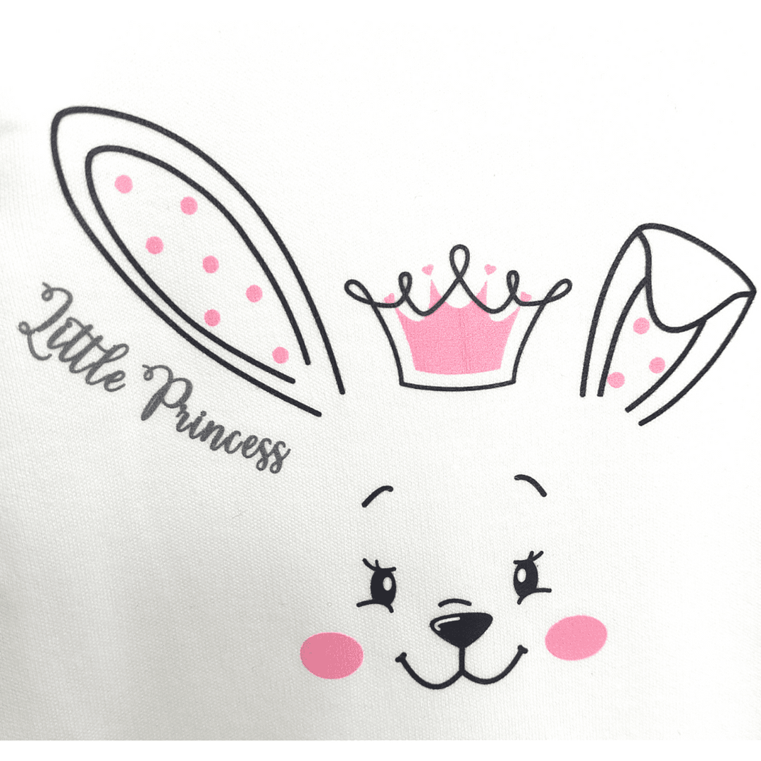 Set pentru ieșirea din maternitate Rainy, 7 piese. Welcome little princess